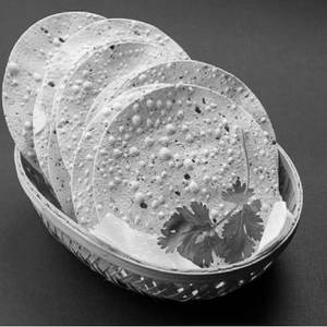Roasted Papad