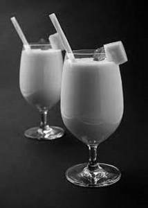 Mango Milkshake