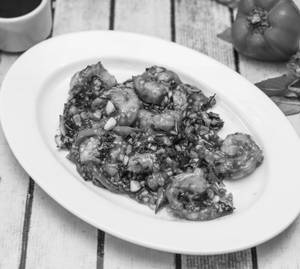 Prawns Chilli