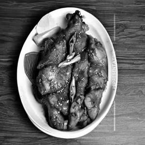 Singapore Chicken