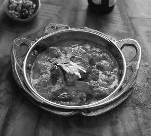 Kadhai Mutton [4Pcs]