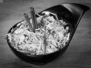 Chicken Noodles
