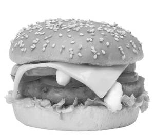 Cheese burger