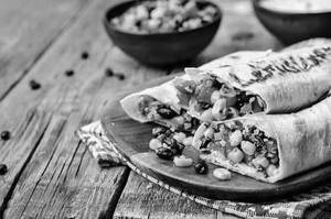 Veggie Burrito