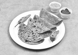 Methi Thepla