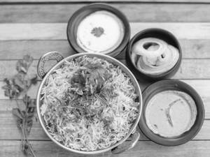 Mutton Biryani