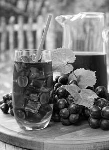 Black grape