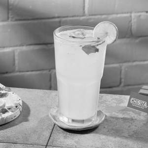 Fresh Lime Soda