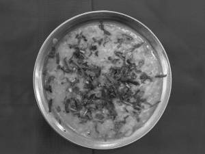 Dal Khichdi