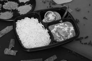 Paneer Butter Masala Rice