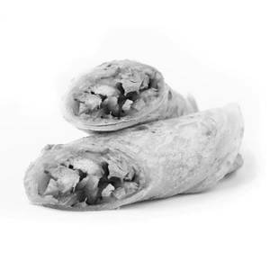 Tandoori Chicken Tikka Roll