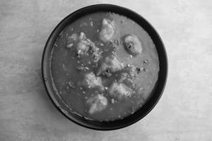 Chicken Hot Garlic Gravy
