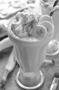 Banana shake