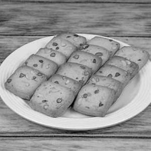 Kaju Pista Biscuit (400gm)