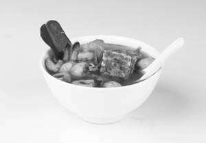 Gaeng Som Cha Om Goong