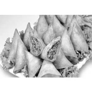 Chicken Samosa [4 Pieces]
