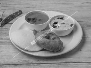 1 Idli 1 Vada