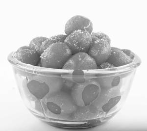 Mini Jamun