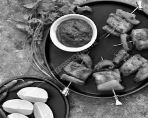 Fish Garlic Tikka