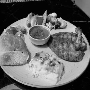 Peri Peri Grilled Chicken