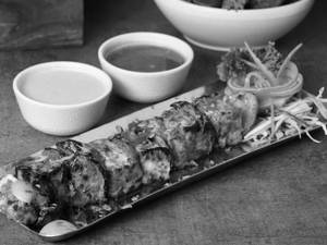 Achari Paneer Tikka