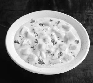 Pineapple Raita