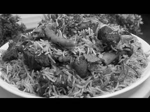 Mutton Biryani