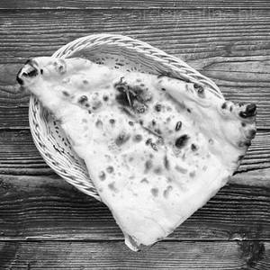 Butter Naan