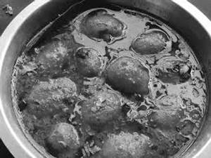 Kashmiri Kofta