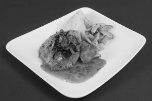 Grilled Chicken Rom