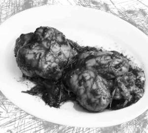 Mutton Brain Fry