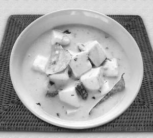 Paneer khurma