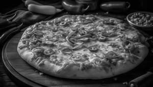Farm Fresh Pizza