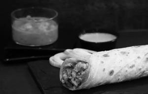 Paneer Roll