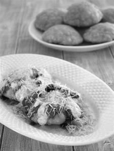 Kachori Chat(half plate)