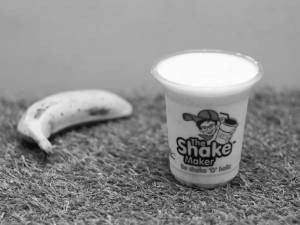 Banana Shake