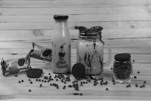 Oreo Milkshake