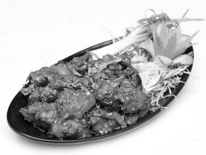 Chicken Schezwan