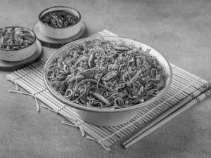 Veg Chilly Garlic Noodles