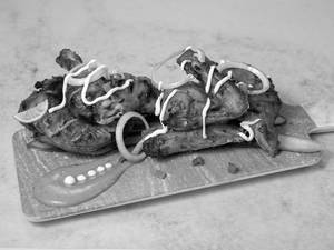 Chicken Tandoori
