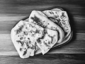 Stuffed Naan