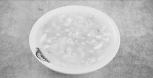 Sweet Corn Chicken Soup