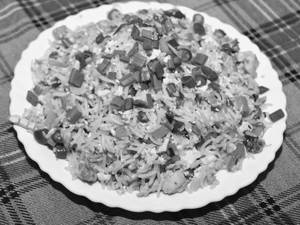 Chicken Fried Rice