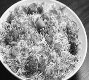 Beef Biryani