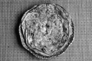 Pudina Paratha