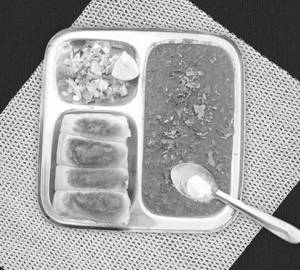 Pav bhaji
