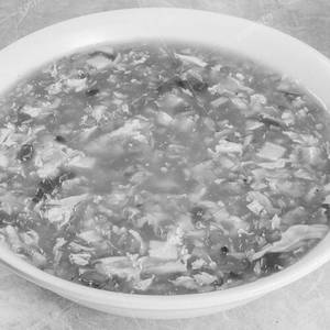 Chicken Manchow Soup