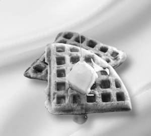 Honey Butter Waffle