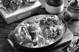 Butter Gravy Kebab 
