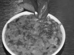 Gongura Pappu